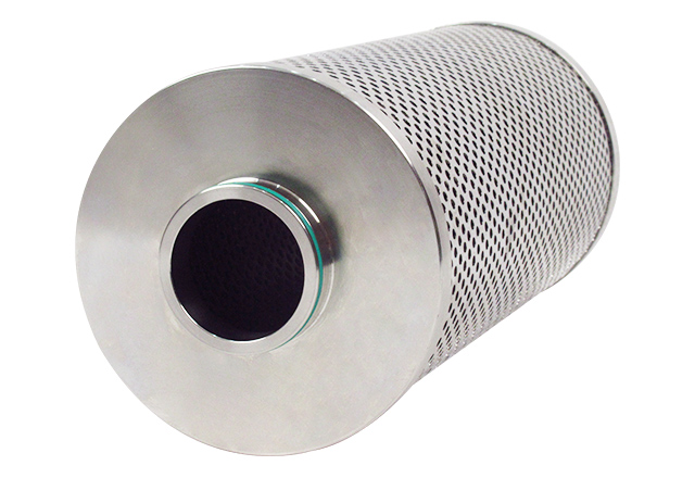 stainless steel filter element